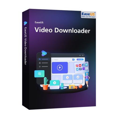 EaseUS Video Downloader1